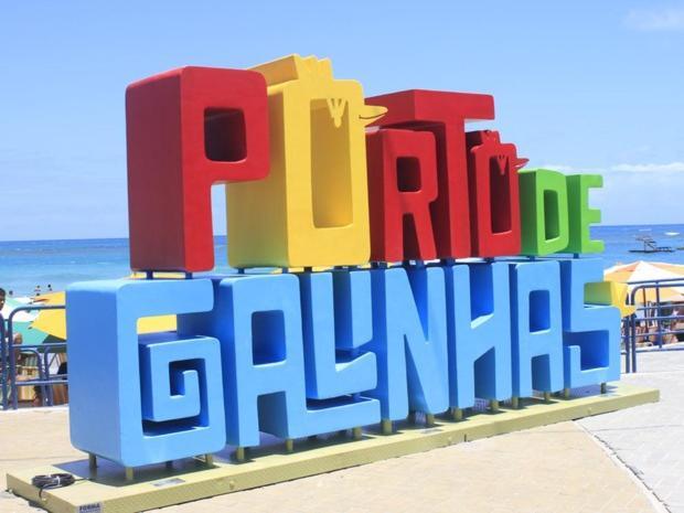 Beach Class Muro Alto Pôrto das Galinhas Extérieur photo